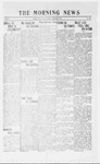 The Morning News (Estancia, N.M.), 09-20-1911 by P. A. Speckmann