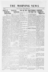 The Morning News (Estancia, N.M.), 09-26-1911 by P. A. Speckmann