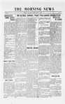 The Morning News (Estancia, N.M.), 10-03-1911 by P. A. Speckmann