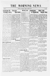 The Morning News (Estancia, N.M.), 10-10-1911 by P. A. Speckmann