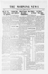 The Morning News (Estancia, N.M.), 10-11-1911 by P. A. Speckmann