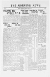 The Morning News (Estancia, N.M.), 10-12-1911 by P. A. Speckmann