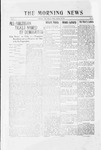 The Morning News (Estancia, N.M.), 10-20-1911 by P. A. Speckmann