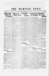 The Morning News (Estancia, N.M.), 10-21-1911 by P. A. Speckmann