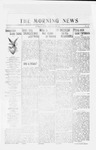 The Morning News (Estancia, N.M.), 10-27-1911 by P. A. Speckmann