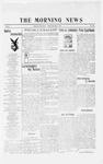The Morning News (Estancia, N.M.), 11-03-1911 by P. A. Speckmann