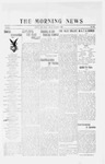 The Morning News (Estancia, N.M.), 11-05-1911 by P. A. Speckmann