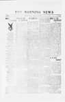 The Morning News (Estancia, N.M.), 11-07-1911 by P. A. Speckmann