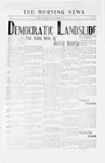 The Morning News (Estancia, N.M.), 11-08-1911 by P. A. Speckmann