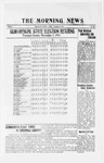 The Morning News (Estancia, N.M.), 11-10-1911 by P. A. Speckmann