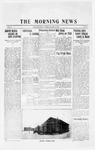 The Morning News (Estancia, N.M.), 11-16-1911 by P. A. Speckmann