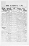 The Morning News (Estancia, N.M.), 11-19-1911 by P. A. Speckmann