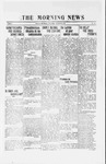 The Morning News (Estancia, N.M.), 11-22-1911 by P. A. Speckmann
