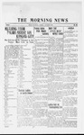The Morning News (Estancia, N.M.), 11-23-1911 by P. A. Speckmann