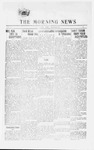 The Morning News (Estancia, N.M.), 11-24-1911 by P. A. Speckmann
