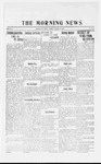 The Morning News (Estancia, N.M.), 11-26-1911 by P. A. Speckmann