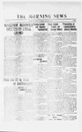 The Morning News (Estancia, N.M.), 11-29-1911 by P. A. Speckmann