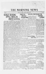 The Morning News (Estancia, N.M.), 12-05-1911 by P. A. Speckmann