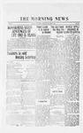 The Morning News (Estancia, N.M.), 12-06-1911 by P. A. Speckmann