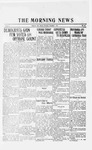 The Morning News (Estancia, N.M.), 12-07-1911 by P. A. Speckmann