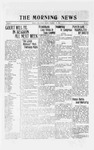 The Morning News (Estancia, N.M.), 12-10-1911 by P. A. Speckmann