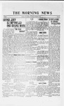 The Morning News (Estancia, N.M.), 12-13-1911 by P. A. Speckmann
