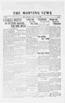 The Morning News (Estancia, N.M.), 12-19-1911 by P. A. Speckmann