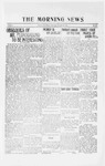 The Morning News (Estancia, N.M.), 12-20-1911 by P. A. Speckmann