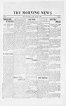 The Morning News (Estancia, N.M.), 12-29-1911 by P. A. Speckmann