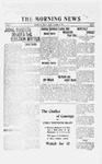 The Morning News (Estancia, N.M.), 12-31-1911 by P. A. Speckmann