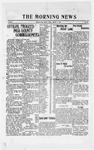 The Morning News (Estancia, N.M.), 01-05-1912 by P. A. Speckmann