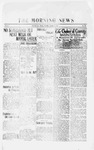 The Morning News (Estancia, N.M.), 01-06-1912 by P. A. Speckmann