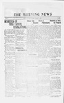 The Morning News (Estancia, N.M.), 01-11-1912 by P. A. Speckmann