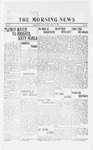 The Morning News (Estancia, N.M.), 01-12-1912 by P. A. Speckmann