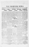 The Morning News (Estancia, N.M.), 01-13-1912 by P. A. Speckmann