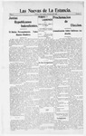 Las Nuevas de la Estancia, 10-28-1904 by P. A. Speckmann