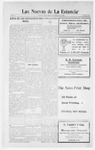 Las Nuevas de la Estancia, 12-23-1904