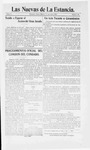 Las Nuevas de la Estancia, 04-14-1905