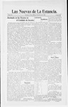 Las Nuevas de la Estancia, 10-12-1906 by P. A. Speckmann