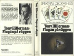 03. Flugan pa vaggen = The Fly on the Wall [Swedish, paperback, 1975] by Tony Hillerman
