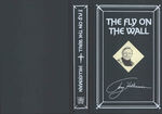 08. The Fly on the Wall [Armchair Detective Library, hardcover, 1990] by Tony Hillerman