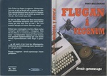 09. Flugan a veggnum = The Fly on the Wall [Icelandic, paperback, 1990] by Tony Hillerman