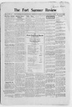 Fort Sumner Review, 11-27-1909 by Review Pub. Co.