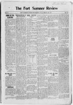 Fort Sumner Review, 03-25-1911 by Review Pub. Co.