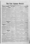 Fort Sumner Review, 04-15-1911 by Review Pub. Co.