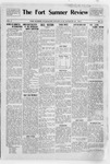 Fort Sumner Review, 10-14-1911 by Review Pub. Co.