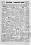 Fort Sumner Review, 10-21-1911 by Review Pub. Co.