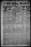 Gallup Herald, 10-19-1918 by L. E. Gould