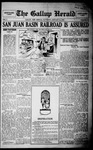 Gallup Herald, 01-14-1922 by L. E. Gould
