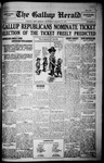 Gallup Herald, 03-25-1922 by L. E. Gould